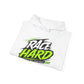 Race Hard Hoodie — Karting Central Racing Graphic Pullover