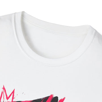 Full Throttle Racing Unisex T-Shirt — Neon Karting Gamer Tee