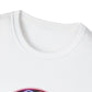 Kart Racing Unisex T-Shirt — "Corners Don't Scare Me, They Define Me" Neon Design
