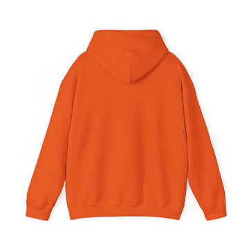 Go-Kart Racing Hoodie — Red Kart Driver Graphic Sweatshirt