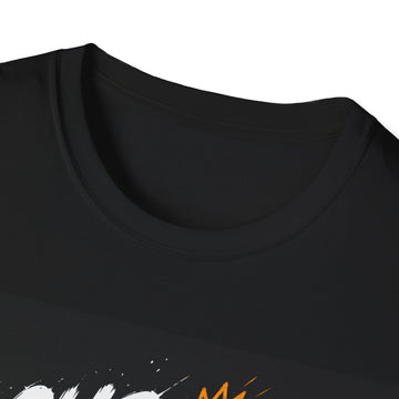 Racing T-Shirt Unisex — 
