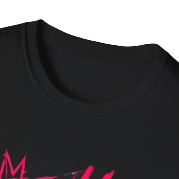 Full Throttle Racing Unisex T-Shirt — Neon Karting Gamer Tee