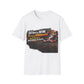 Racing Motivational Unisex T‑Shirt — "Drive to WIN, Train to DOMINATE"