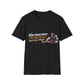 Push Your Limits Go-Kart Unisex Racing T-Shirt — 'Push Your Limits Chase Your Dreams Leave it all on Track'