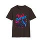 Full Throttle Racing Unisex T-Shirt — Neon Karting Gamer Tee