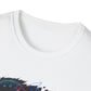 Racer Graphic Unisex T-Shirt — “Eat Sleep Race Repeat” Neon Go-Kart Motorsport Tee