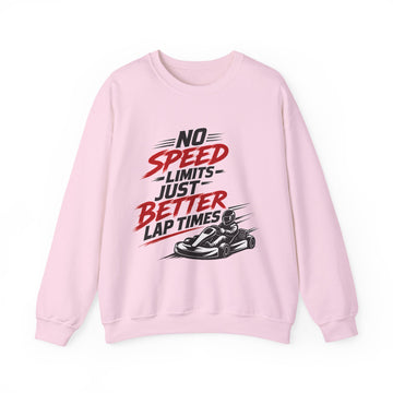 Kart Racing Unisex Sweatshirt — 