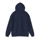 Racing Kart Hoodie Unisex – Neon Drift Go-Kart Silhouette Pullover