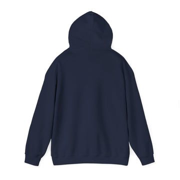 Racing Kart Hoodie Unisex – Neon Drift Go-Kart Silhouette Pullover