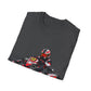 Go-Kart Racing Unisex T-Shirt — Red Kart Racer Graphic Tee