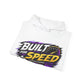 Built for Speed Hoodie – Racing Graphic Pullover