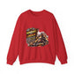Racing Go-Kart Unisex'Winning Is a Choice' Crewneck Sweatshirt