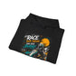 Racing Hoodie Unisex – “Race Your Dreams, Own Your Journey” Kart Racing Graphic Pullover