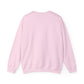 Kart Racing Unisex Sweatshirt — "No Speed Limits, Just Better Lap Times" Racing Crewneck