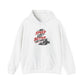 Racing Hoodie Unisex - "No Speed Limits, Just Better Lap Times" Go-Kart Pullover