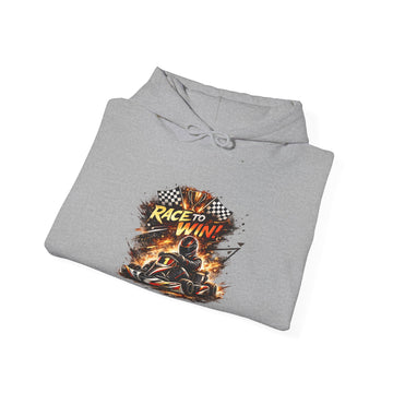 Racing Hoodie Unisex - 