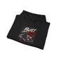 Built to Race Hoodie — Motorcycle Racing Graphic Pullover