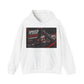 Racing Hoodie – “If Speed Is Temporary, Control Is Everything” Karting Graphic Sweatshirt