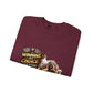 Racing Go-Kart Unisex'Winning Is a Choice' Crewneck Sweatshirt