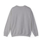 Go-Karting Unisex Crewneck Sweatshirt — Fast & Fierce Racing Graphic