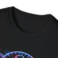 Racing Unisex T-Shirt — "Leave Your Rivals in the Dust" Retro Neon Go-Kart Tee