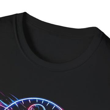Racing Unisex T-Shirt — 