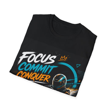 Racing T-Shirt Unisex — 