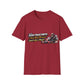 Push Your Limits Go-Kart Unisex Racing T-Shirt — 'Push Your Limits Chase Your Dreams Leave it all on Track'