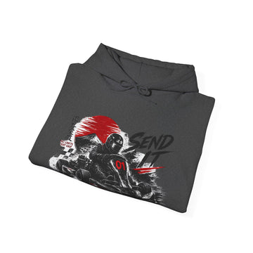 Hoodie — 