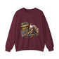 Racing Go-Kart Unisex'Winning Is a Choice' Crewneck Sweatshirt