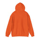 Go-Kart Racing Hoodie — Red Kart Driver Graphic Sweatshirt
