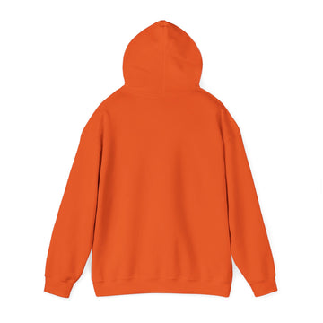 Go-Kart Racing Hoodie — Red Kart Driver Graphic Sweatshirt