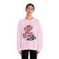 Kart Racing Unisex Sweatshirt — "No Speed Limits, Just Better Lap Times" Racing Crewneck