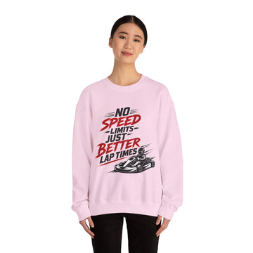 Kart Racing Unisex Sweatshirt — 