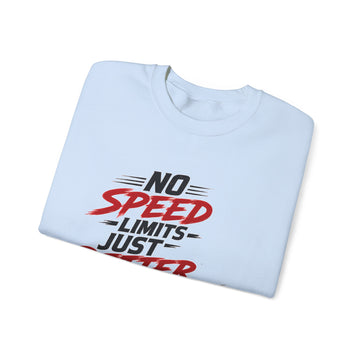 Kart Racing Unisex Sweatshirt — 
