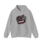Racing Cat Unisex 'Drive Beyond Limits' Hoodie