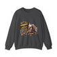 Racing Go-Kart Unisex'Winning Is a Choice' Crewneck Sweatshirt