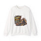 Racing Go-Kart Unisex'Winning Is a Choice' Crewneck Sweatshirt