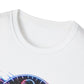 Racing Unisex T-Shirt — "Leave Your Rivals in the Dust" Retro Neon Go-Kart Tee