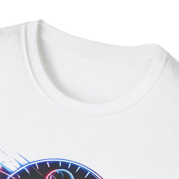 Racing Unisex T-Shirt — 