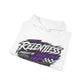 Relentless Pursuit of Excellence Hoodie — Motivational Graphic Sweatshirt