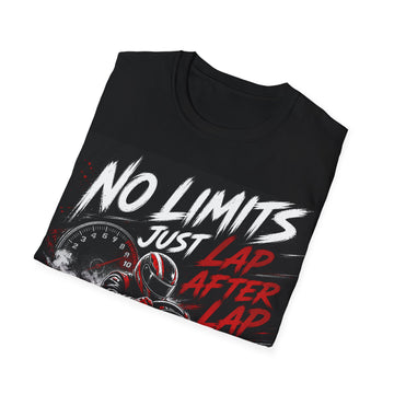 Racing T-Shirt Unisex — 