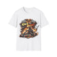 Race to Win! Unisex Go-Kart Racing T-Shirt – Motorsport Tee for Drivers & Fans