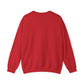 Go-Karting Unisex Crewneck Sweatshirt — Fast & Fierce Racing Graphic