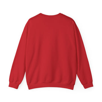 Go-Karting Unisex Crewneck Sweatshirt — Fast & Fierce Racing Graphic