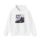 Racing Hoodie Unisex — "Speed Passion" Karting Graphic Pullover