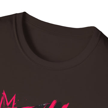 Full Throttle Racing Unisex T-Shirt — Neon Karting Gamer Tee