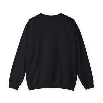 Racer Graphic Unisex Crewneck Sweatshirt — 