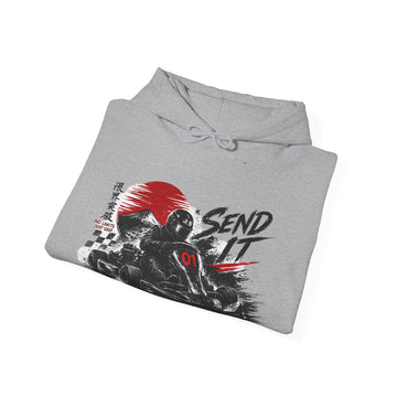 Hoodie — 