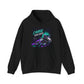 Unisex Hoodie — "Chase Your Limits" Racing Kart Graphic Pullover